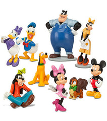 Mickey Mouse Clubhouse Deluxe Figure Playset