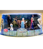 FROZEN Figure Playset