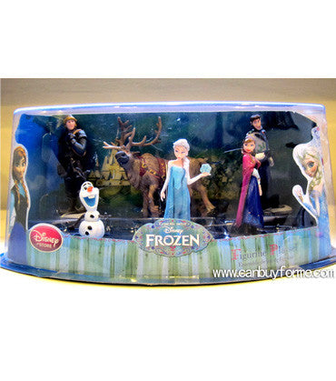FROZEN Figure Playset