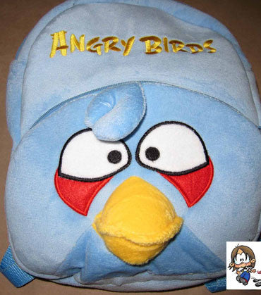 Angry Birds Backpack (BLUE)