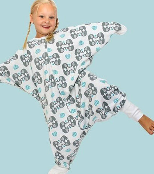*NEW* eLOVEphant Flying Squirrel