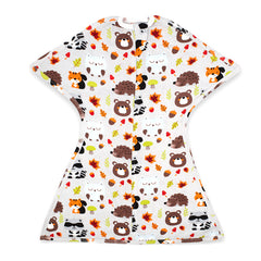 Raccoon Friends Zipadee-Zip