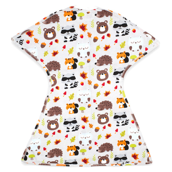 Raccoon Friends Zipadee-Zip