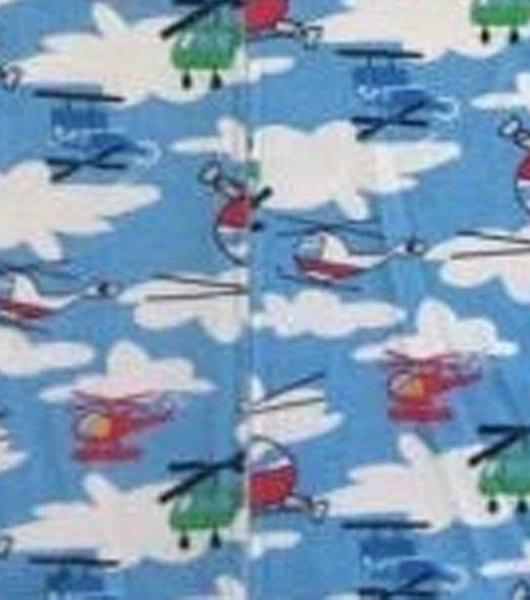 Helicopters